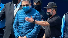 Ex-Präsident von Honduras wegen Drogenvorwürfen an USA ausgeliefert