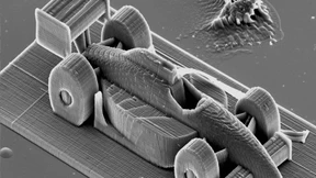 Auf Knopfdruck wird die Realität kopiert 