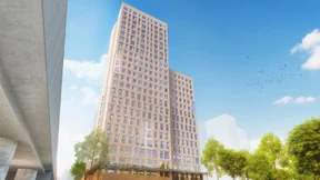 Architekten bauen Holzhochhäuser
