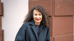 Liora Hilb hat keine Angst