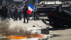 Frankreichs Präsident will Uber verbieten