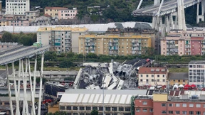 Ein italienischer Kollaps