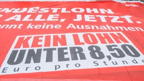 Neue Geschmacksfragen: Mindestlohn und Hamburger