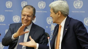 Amerika und Russland sprechen wieder miteinander