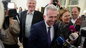 Feldmann punktet sogar in den CDU-Hochburgen