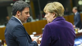 Immer auf Deutschland