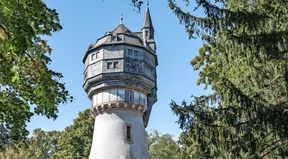 Samba am Eschersheimer Wasserturm
