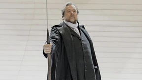 Er ist ein Glühender