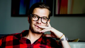 „Ich blubbere erst mal rein“