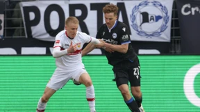 VfB Stuttgart bleibt im Abstiegskampf