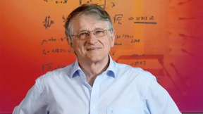 Die Messkurve zeigt plötzlich Sprünge