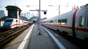 Bahn will ICE-Züge verlängern