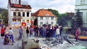 Noch immer klafft die Lücke