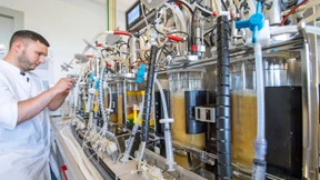 Junge Biotech-Unternehmen erhalten mehr Risikokapital