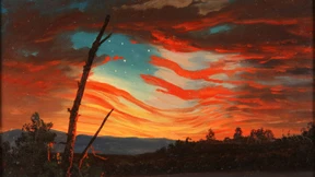 Der Künstler macht weiter, mit festem Herzen!