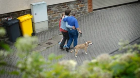 „Ich bin immer noch im Gefängnis“