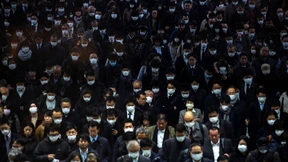 Offiziell jetzt mehr als 3000 Tote durch Lungenkrankheit