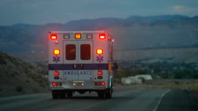 Zeit sparen beim Schlaganfall