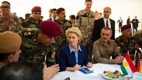 Von der Leyen rechnet mit jahrelangen Mängeln