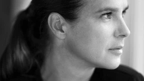 Eine muss ja mal den Anfang machen