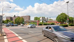 Tankstelle weicht Forschungszentrum