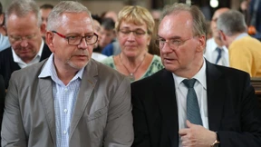 Man muss auch klare Kante zeigen