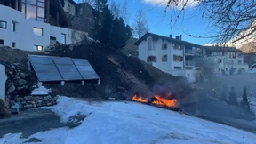 „Dann hat es eine Explosion und einen riesigen Feuerball gegeben“