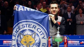 Das wunderbare Leicester-Double