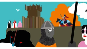 Heißes Eisen  an der Grenze