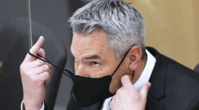 Eine Bodyguard-Affäre auf Österreichisch