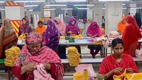 Bangladesch für Deutschland fast so wichtig wie China