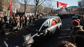 „Lieber Helmut Schmidt, Sie werden uns fehlen“