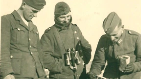 „Jetzt wirst du in Russland bleiben“