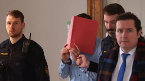 Während der Vergewaltigung rief er Passanten „Sorry“ zu