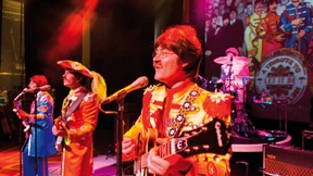 Mit den Beatles im Keller 