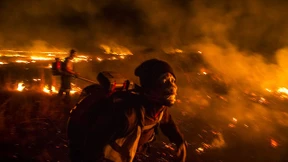 Landstreit unterm Regenbogen