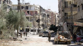 Ringen um Lösung für Syrien