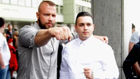 Kollegah verfolgt Prozess gegen Rapper Jigzaw