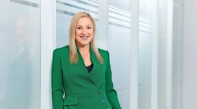 Helen Giza – erst zweite Wahl, jetzt Hoffnungsträgerin