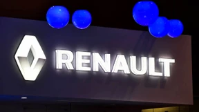 Renault bestätigt Razzia - Aktienkurs bricht ein