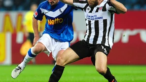 Pauli stürmt an Spitze