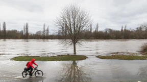 Hochwasserlage in Hessen entspannt sich