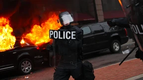 Mindestens 95 Menschen bei Protesten festgenommen