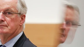 Die Briten staunen über Michel Barnier