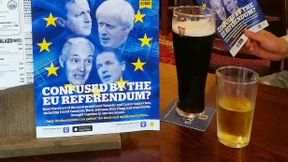 Weißbier-Boykott in britischen Pubs