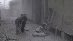 Zahlreiche Tote nach Luftangriffen in Syrien