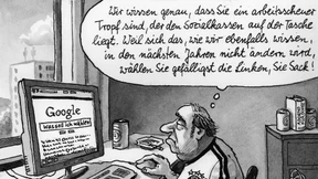 Googles gefährliche Meinungsmache