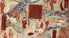 Wo einst Oasenstädte florierten, stehen jetzt Internierungslager