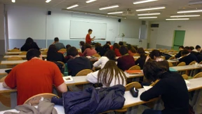 Spezialisten nicht gefragt