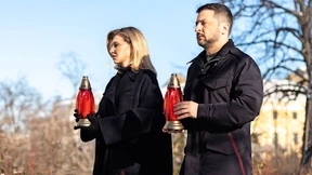 Trumps Attacken schweißen die Ukraine zusammen